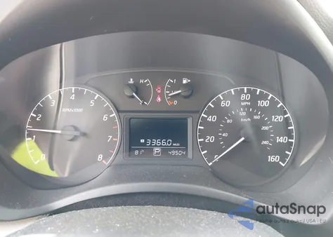 2015 Nissan Sentra S z USA, uszkodzony, nr VIN 3N1AB7AP8FY289262